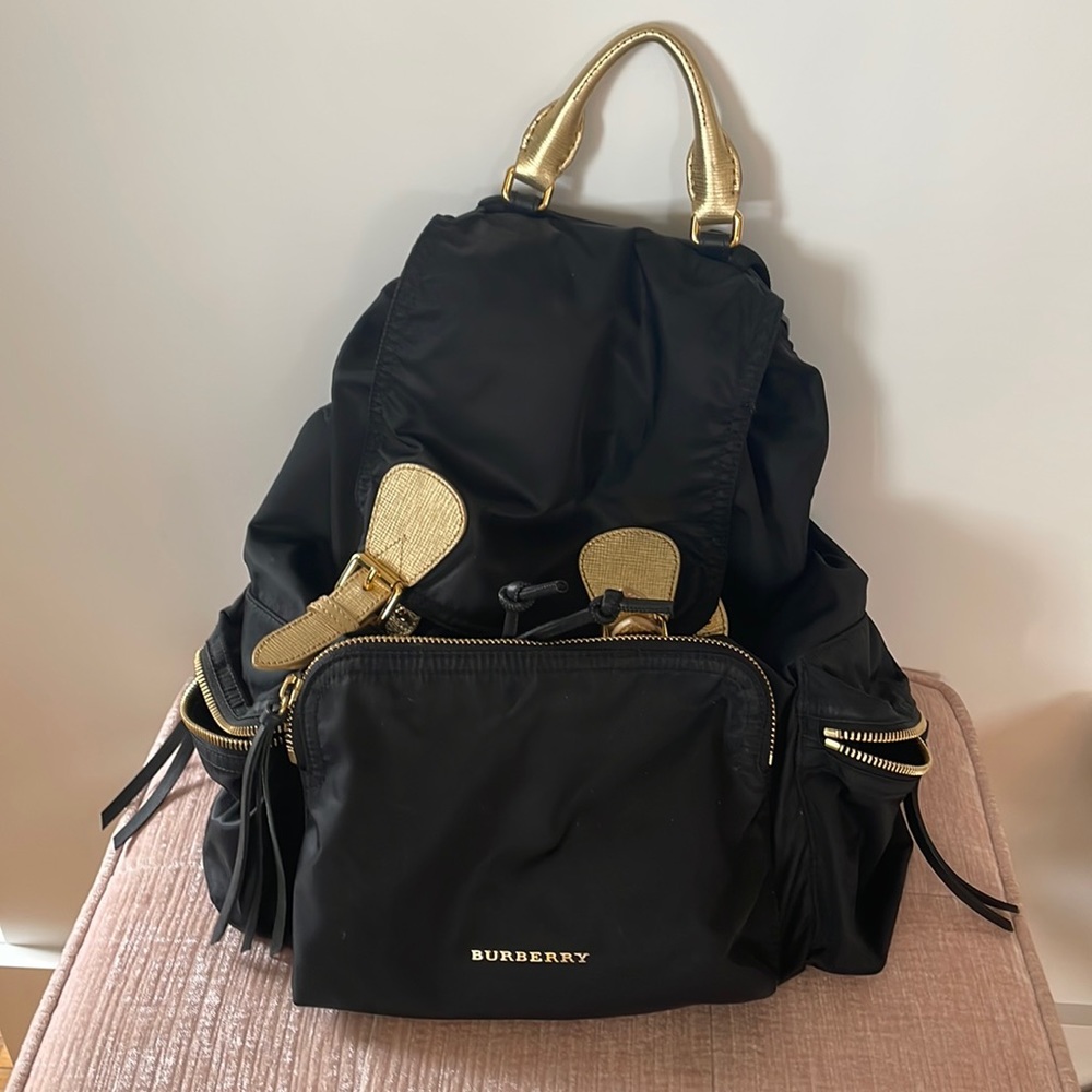Burberry Back pack